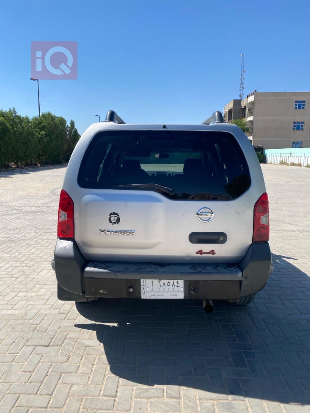 نیسان ئێکستێرا